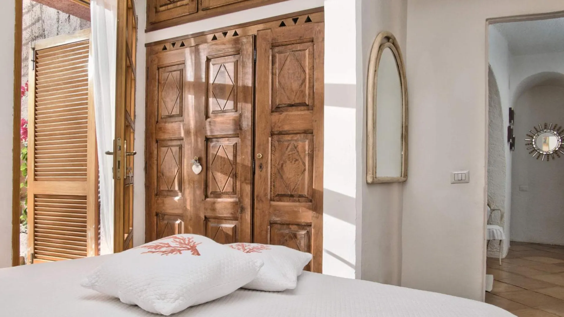 Vila Vistamare Cala Di Volpe Porto Cervo Itálie