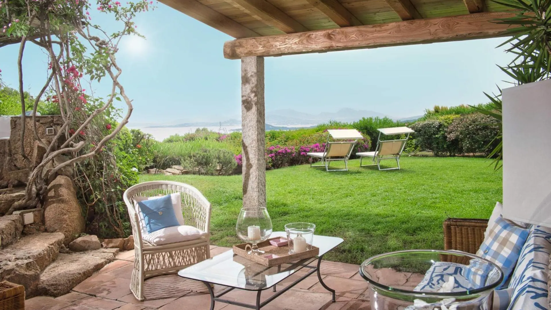 Vila Vistamare Cala Di Volpe Porto Cervo Prázdninový dům